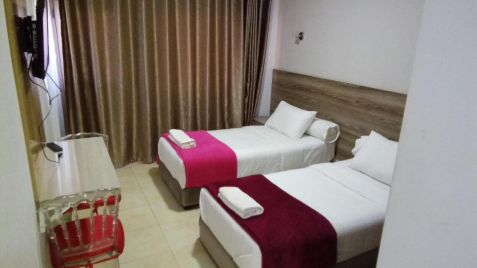 Hotel Borj Safae Laayoune Exterior photo