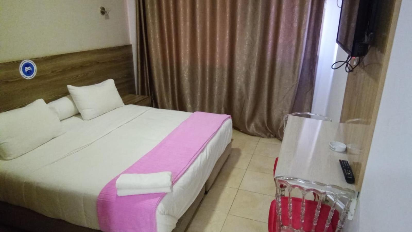 Hotel Borj Safae Laayoune Exterior photo